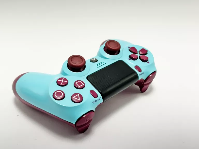 ORYGINALNY PAD SONY DUALSHOCK 4 BERRY BLUE PLAYSTATION 4 PS4