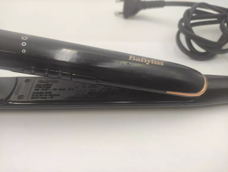 PROSTOWNICA DO WŁOSÓW BABYLISS SMOOTH FINISH 230 ST250E