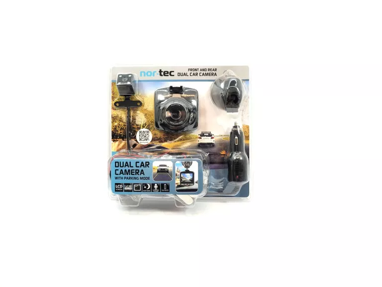 KAMERA SAMOCHODOWA NOR-TEC