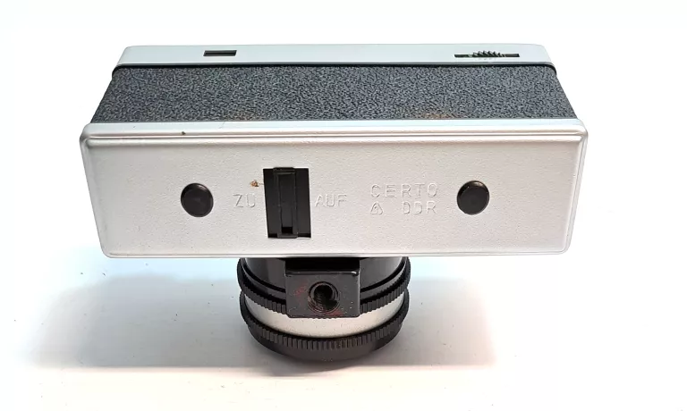 APARAT FOTOGRAFICZNY CERTO KN 35 + FUTERAŁ