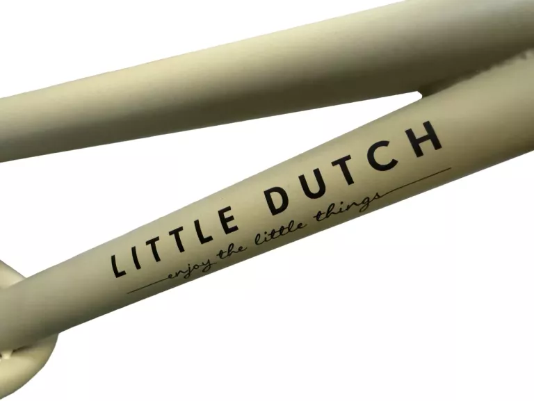 ROWEREK BIEGOWY LITTLE DUTCH