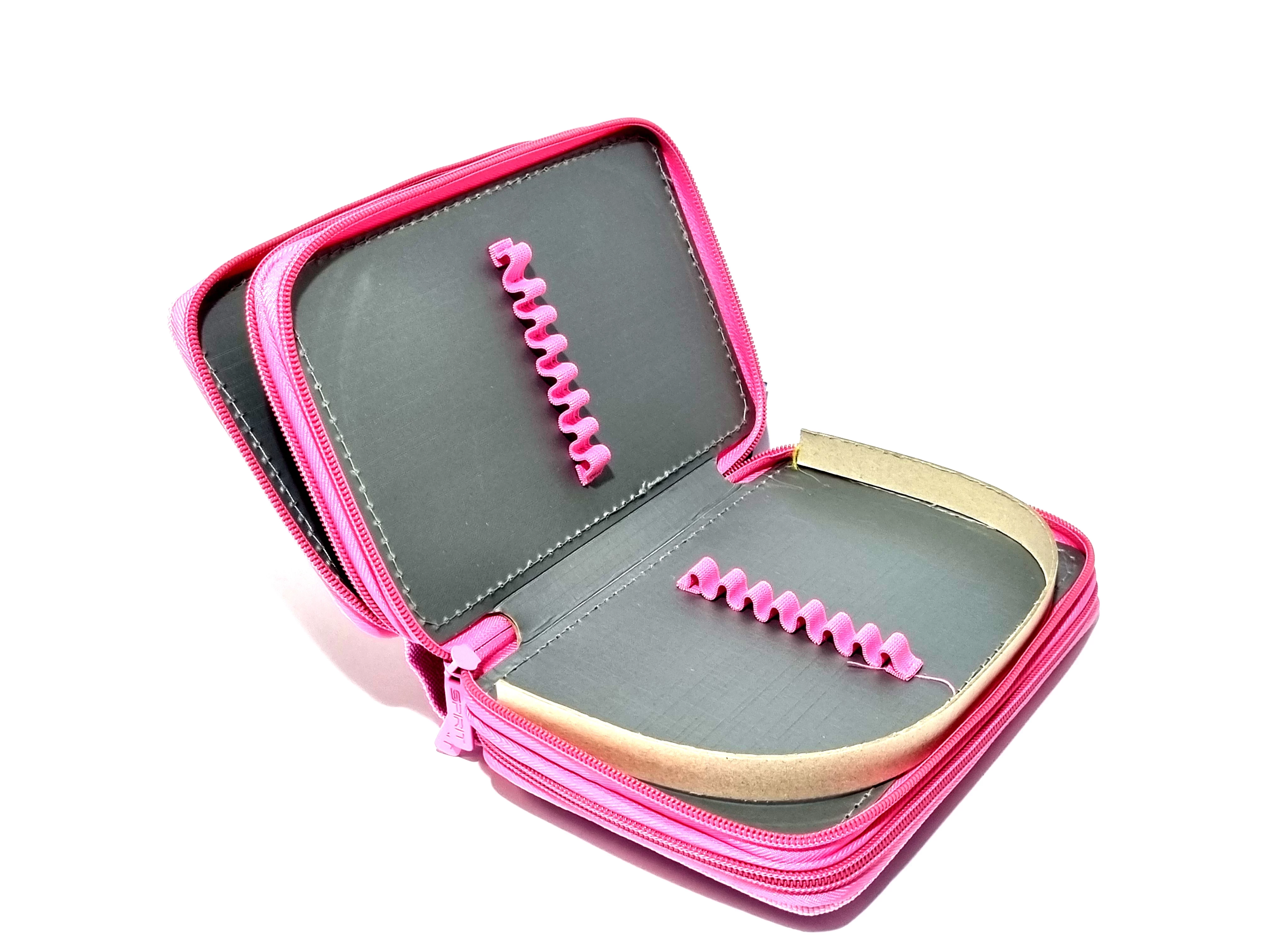 piornik-szkolny-spirit-trojkomorowy-z-wyposazeniem-28-sztuk-motyl-rozowy-typ-5488-346957