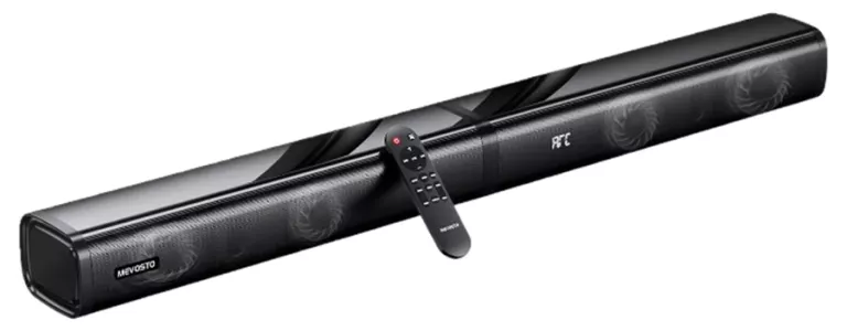 SOUNDBAR MEVOSTO D7H 80W BLUETOOTH 5.0 FABRYCZNIE ZAPAKOWANY