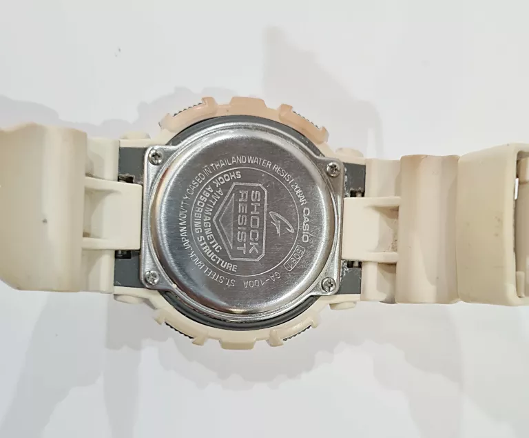 ZEGAREK CASIO G-SHOCK RESIST 5081