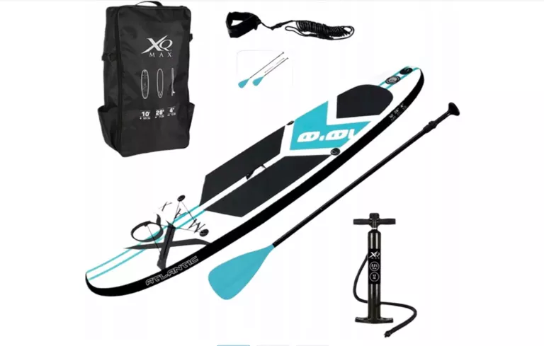 DESKA DO PŁYWANIA SUP XQMAX ATLANTIC 305 CM