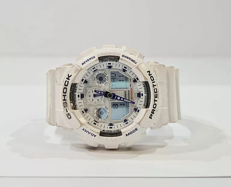 ZEGAREK CASIO G-SHOCK RESIST 5081