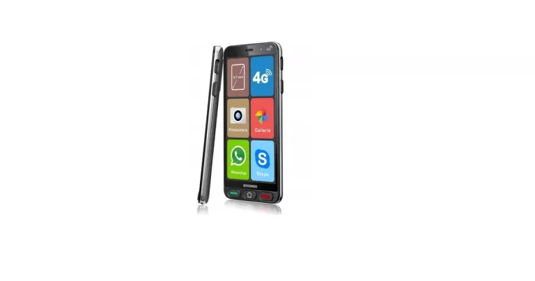 BRONDI AMICO SMARTPHONE S 8GB
