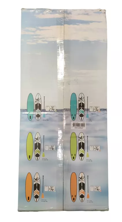 DESKA DO PŁYWANIA SUP XQMAX ATLANTIC 305 CM