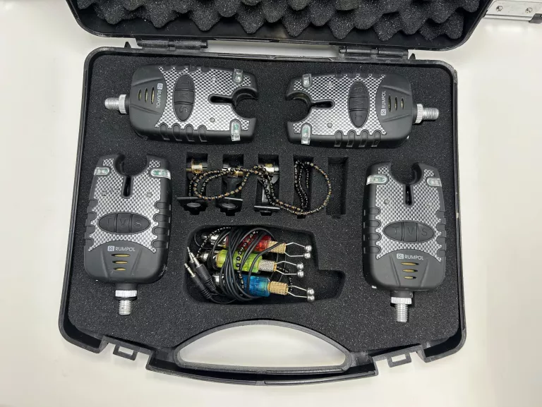 ELEKTRONICZNE SYGNALIZATORY BRAŃ RUMPOL 4 SZT GIOS-E0021476WBW