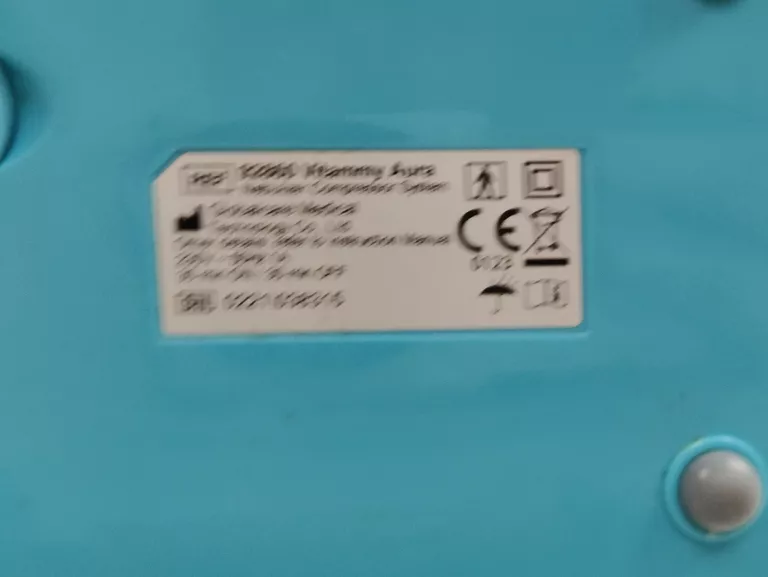 INHALATOR 92860 VITAMMY AURA