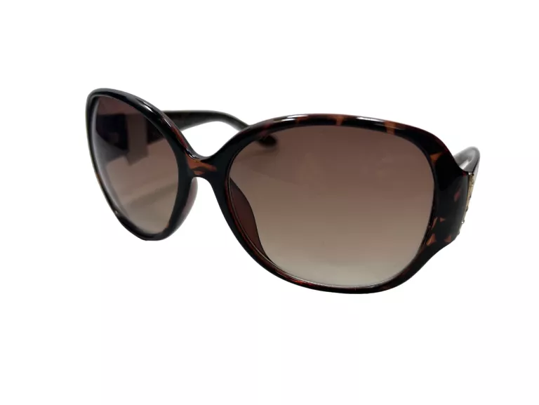 OKULARY PRZECIWSŁONECZNE DAMSKIE GUESS GF0284 52F / POWYSTAWOWE!