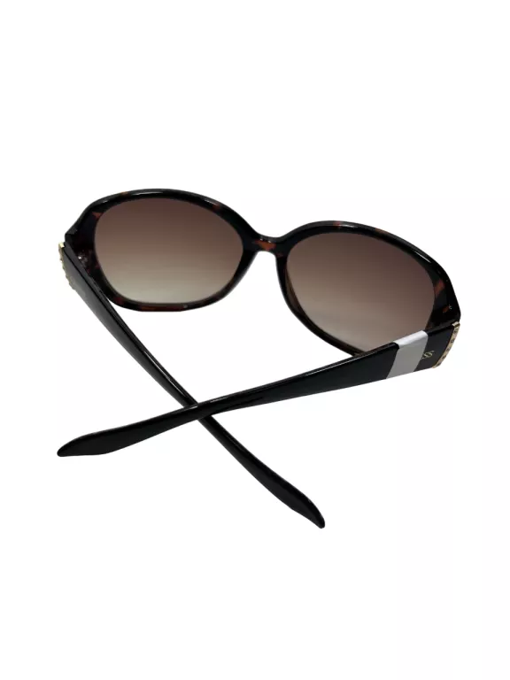 OKULARY PRZECIWSŁONECZNE DAMSKIE GUESS GF0284 52F / POWYSTAWOWE!