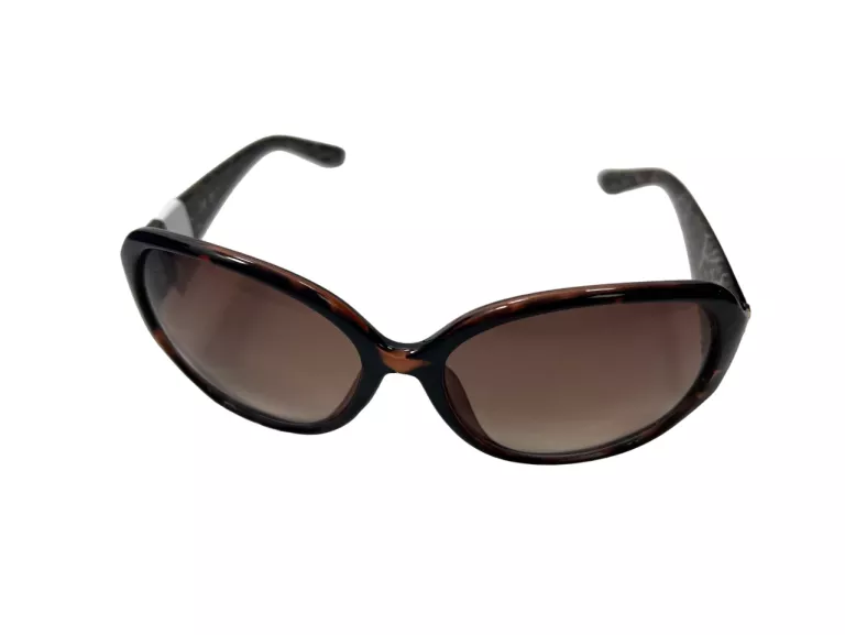 OKULARY PRZECIWSŁONECZNE DAMSKIE GUESS GF0284 52F / POWYSTAWOWE!