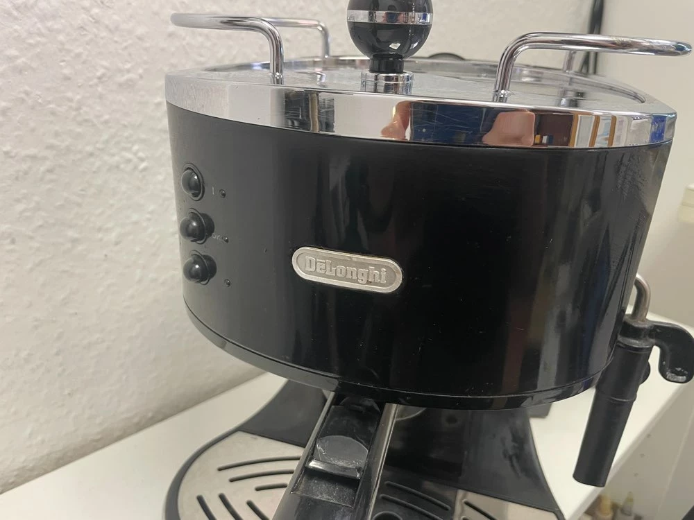 ekspres-do-kawy-delonghi-icona-eco-310bk-stan-uzywany