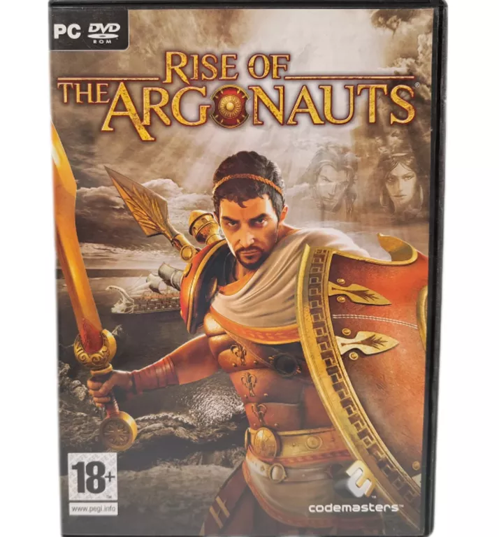 GRA RISE OF THE ARGONAUTS NA PC