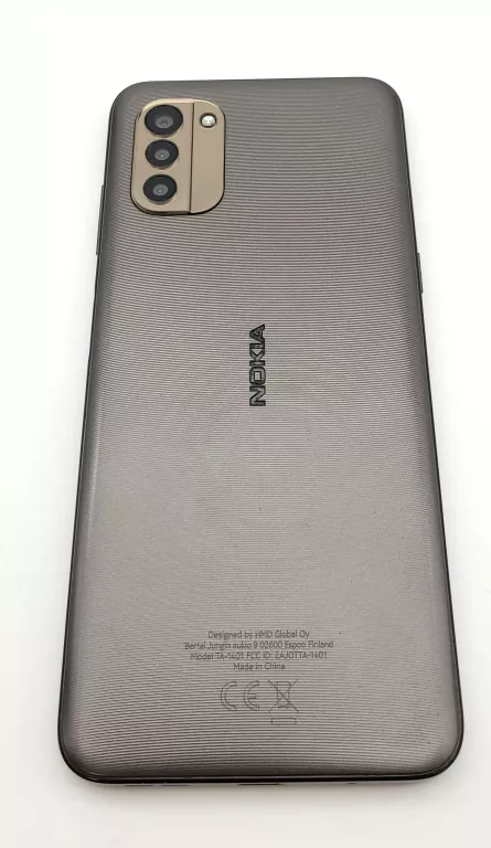 TELEFON NOKIA G11 PĘKNIĘCIE EKRANU, BRAK DŻWIĘKU !!!