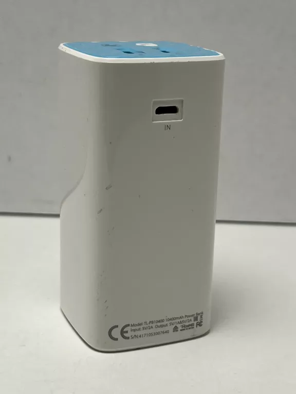 POWERBANK TP-LINK 10400MAH