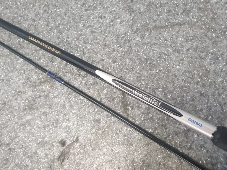 WĘDKA DAIWA APOLLO GRAPHITE COMP