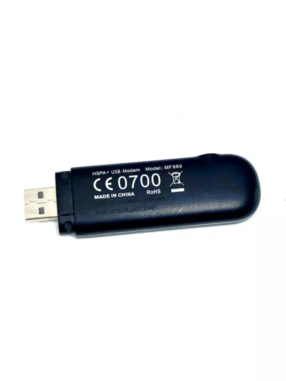 MODEM USB DO INTERNETU 3G/3G+ ZTE MF669