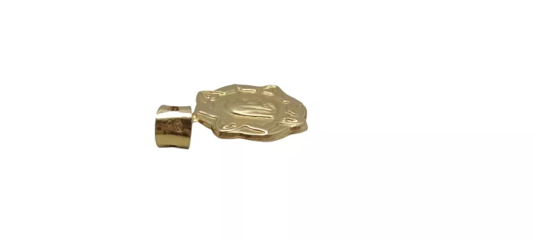 ZŁOTY WISIOREK [585] 1,4G 2CM