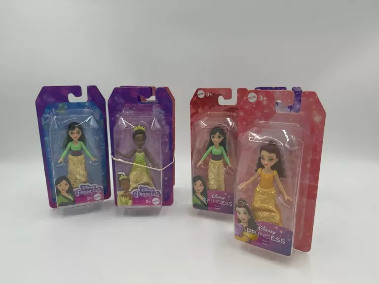 LALKI LALKA DISNEY PRINCESS