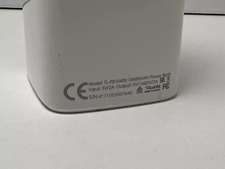 POWERBANK TP-LINK 10400MAH