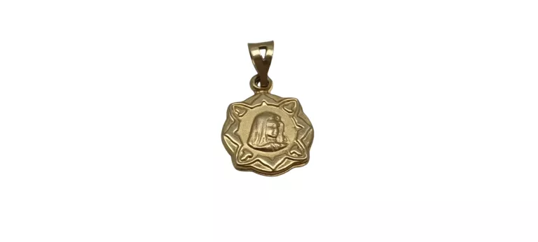 ZŁOTY WISIOREK [585] 1,4G 2CM