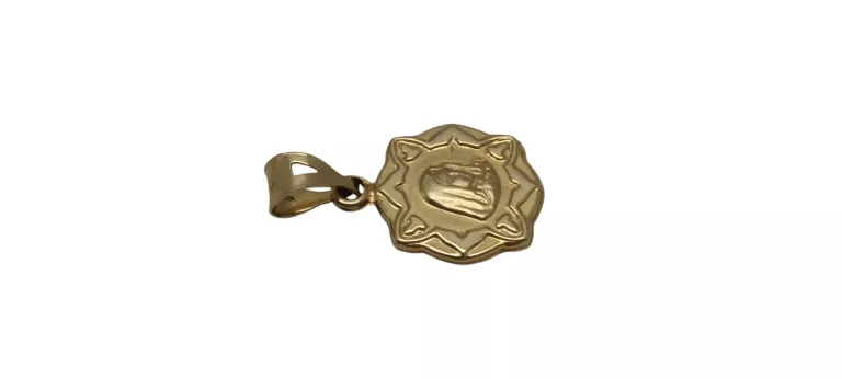ZŁOTY WISIOREK [585] 1,4G 2CM