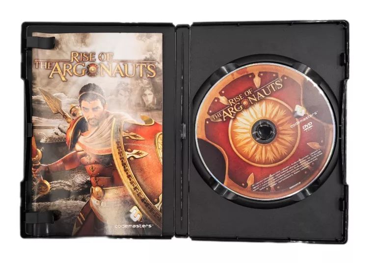 GRA RISE OF THE ARGONAUTS NA PC