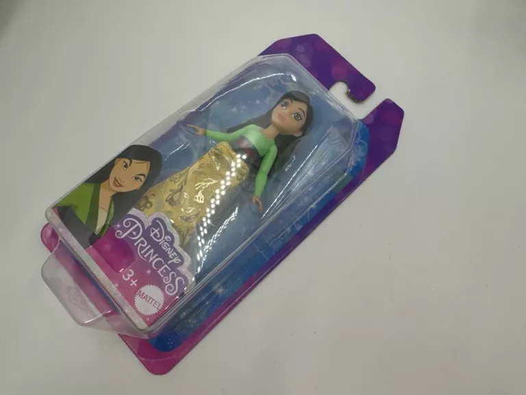 LALKI LALKA DISNEY PRINCESS