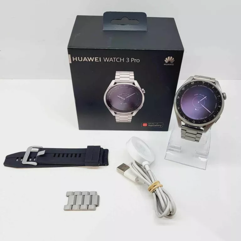 SMARTWATCH HUAWEI WATCH 3 PRO GLL-AL01 PROMOCJA !!!