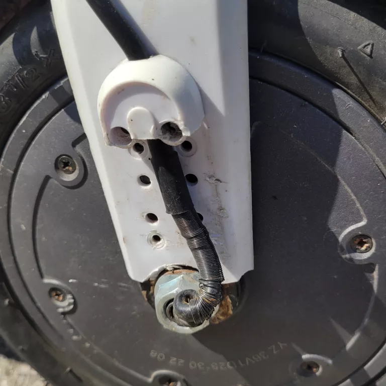 HULAJNOGA ELEKTRYCZNA E-SCOOTER SPRAWNA! POLECAM!