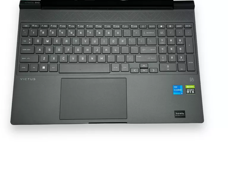 LAPTOP HP VICTUS 15 I5-12450H 16GB 512 RTX3050 144HZ WIN11