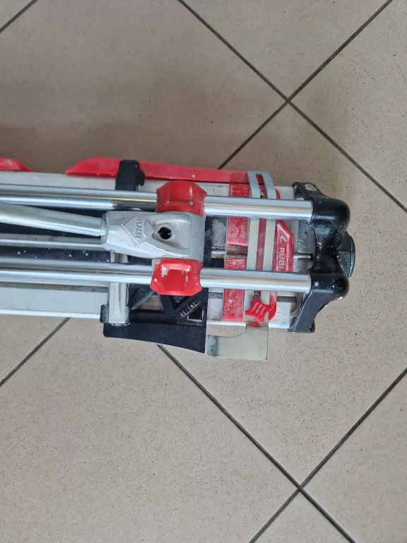 MASZYNKA DO CIĘCIA GLAZURY RUBI FAST 85
