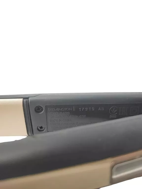 PROSTOWNICA REMINGTON S-6500