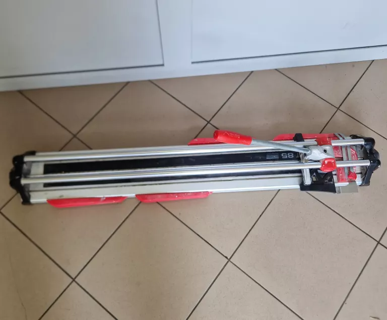 MASZYNKA DO CIĘCIA GLAZURY RUBI FAST 85