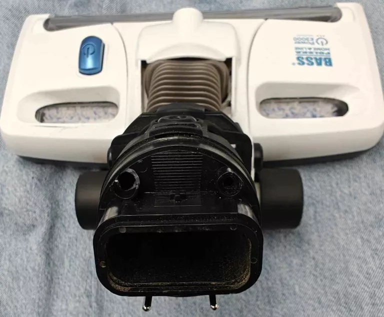 ODKURZACZ PIONOWY BEZPRZEWODOWY, 5 W 1, TURBO AQUA BASS BH10325