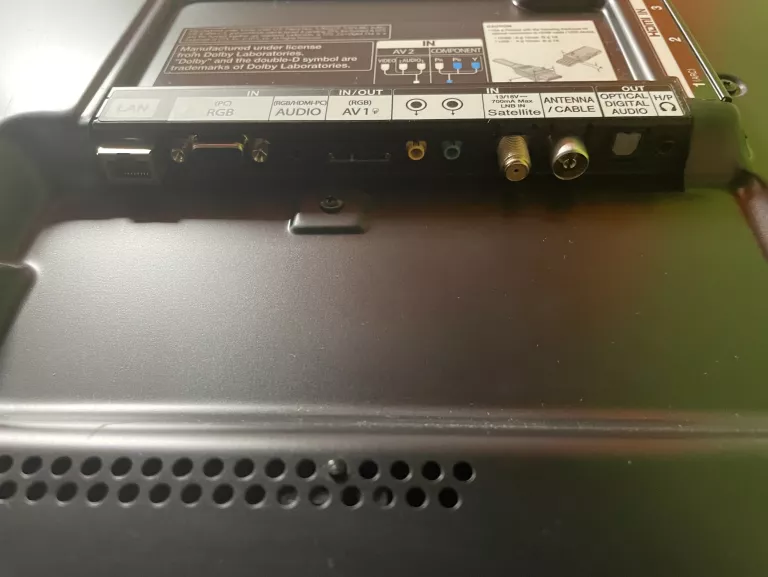 TELEWIZOR LG 47LM765S 47" FULL HD DVB-S2
