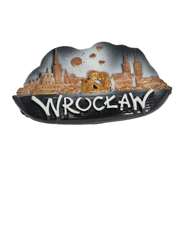 MAGNES ZAKOCHANY WROCŁAW