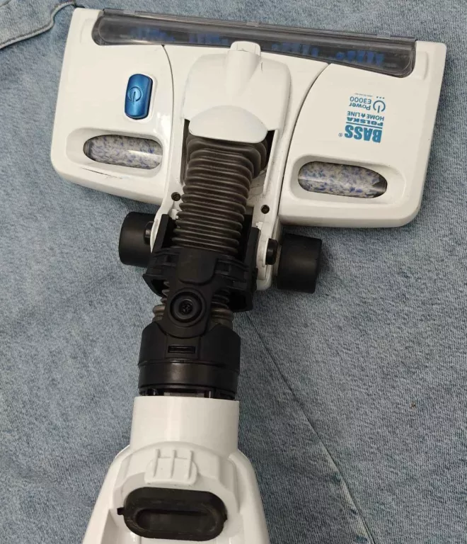 ODKURZACZ PIONOWY BEZPRZEWODOWY, 5 W 1, TURBO AQUA BASS BH10325