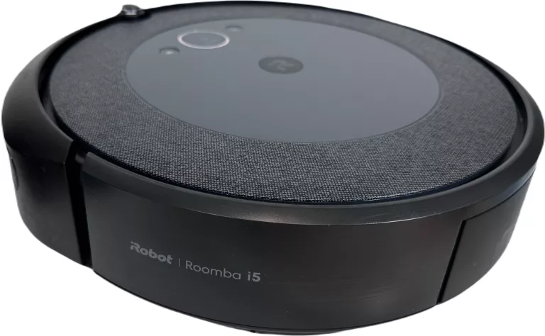 ROBOT SPRZĄTAJĄCY IROBOT ROOMBA I5 + STACJA CLEAN BASE