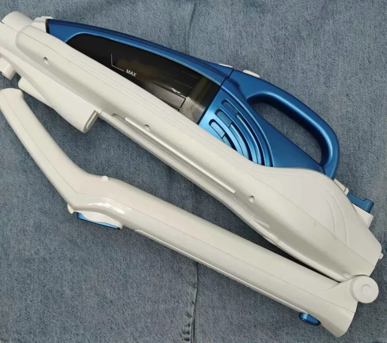 ODKURZACZ PIONOWY BEZPRZEWODOWY, 5 W 1, TURBO AQUA BASS BH10325
