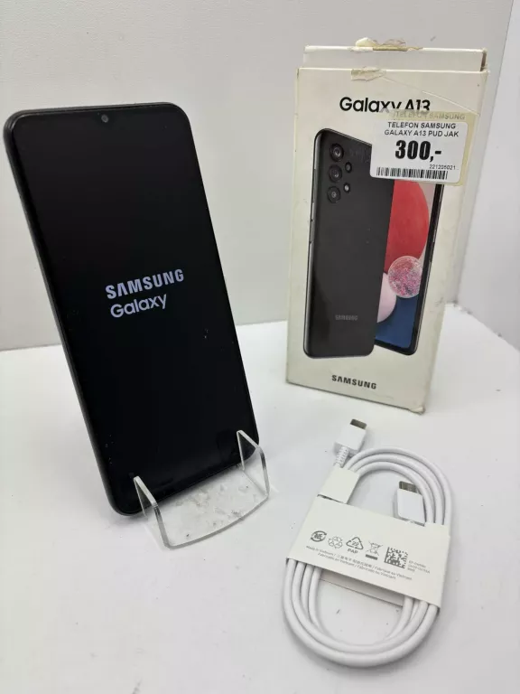 TELEFON SAMSUNG GALAXY A13 NIE CZYTA SIM