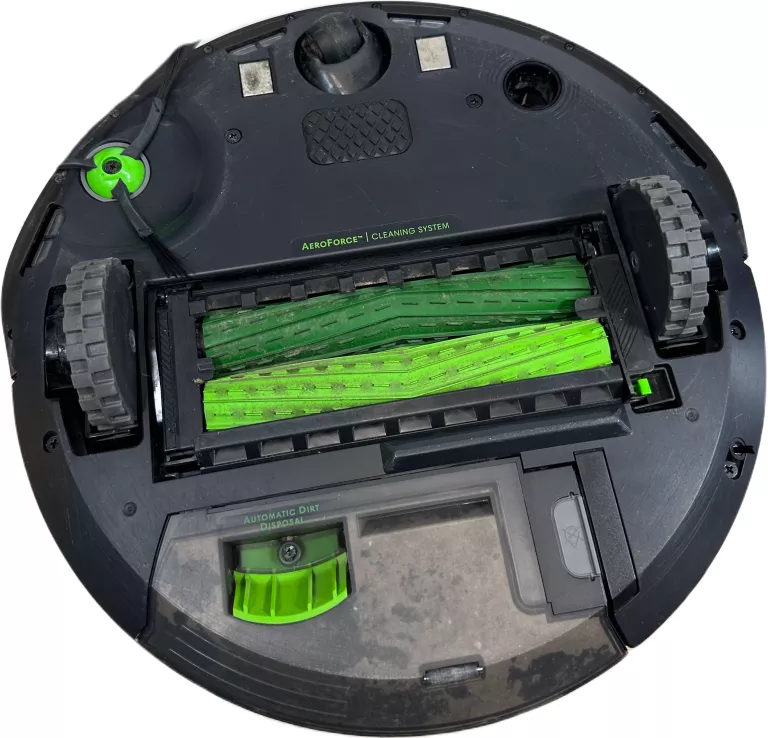 ROBOT SPRZĄTAJĄCY IROBOT ROOMBA I5 + STACJA CLEAN BASE