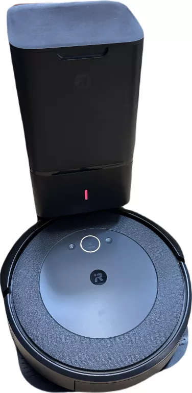 ROBOT SPRZĄTAJĄCY IROBOT ROOMBA I5 + STACJA CLEAN BASE