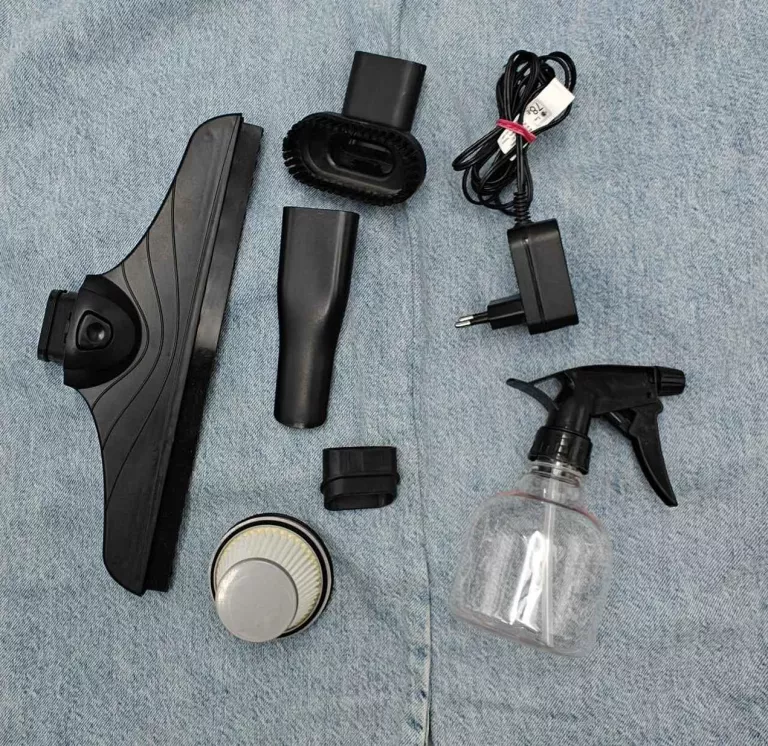 ODKURZACZ PIONOWY BEZPRZEWODOWY, 5 W 1, TURBO AQUA BASS BH10325