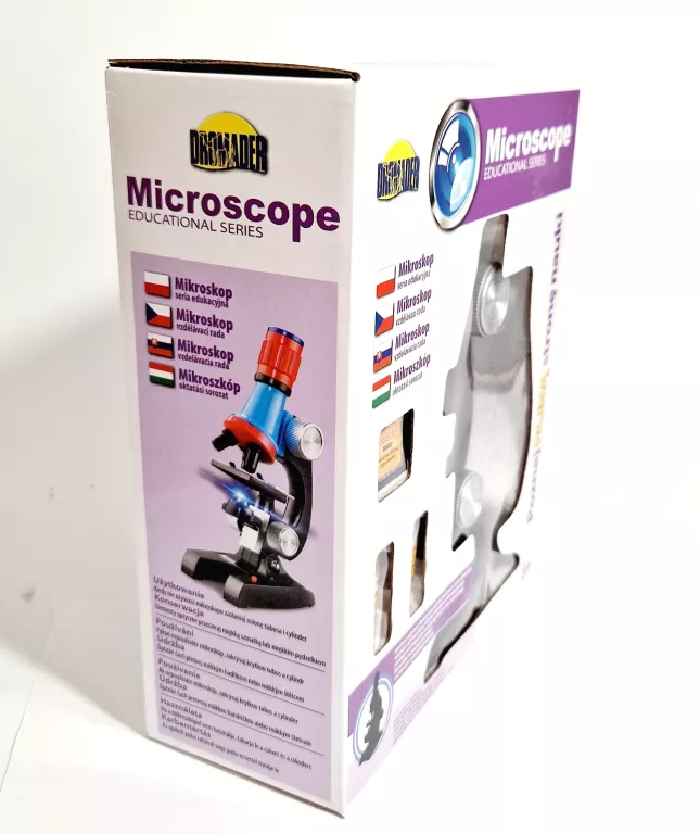 MIKROSKOP DROMADER