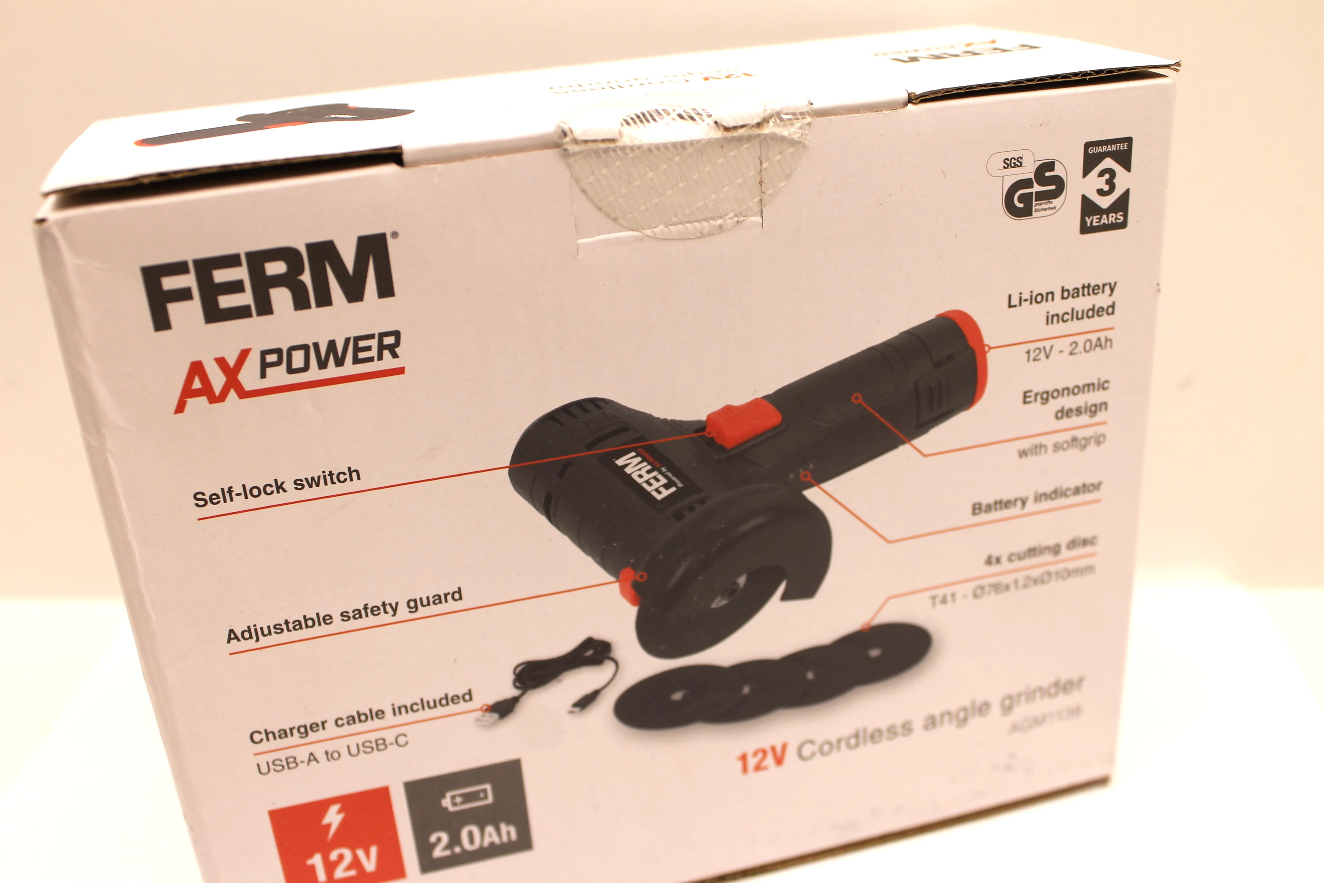 szlifierka-katowa-akumulatorowa-ferm-agm1138-akcesoria-ean-gtin-8717479108602