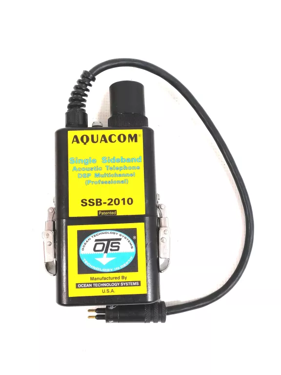 RADIO NURKOWE AQUACOM SSB-2010