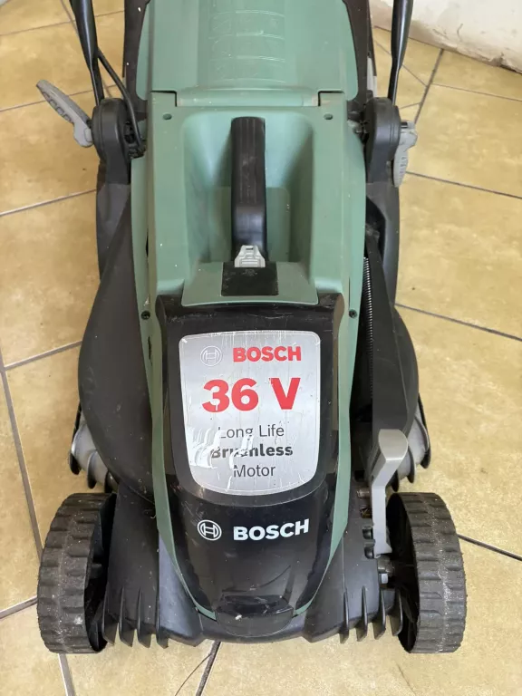 KOSIARKA ELEKTRYCZNA BOSCH EASYROTAK 36-550